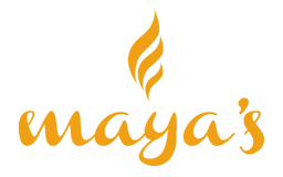 Mayas Potsdam logo.